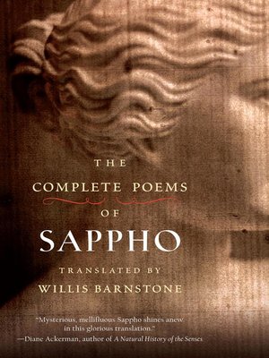 cover image of The Complete Poems of Sappho